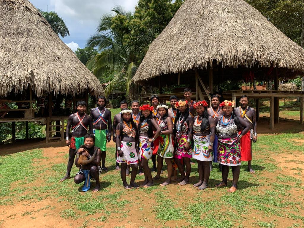 Avances en el Turismo Indígena en Panamá