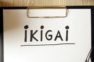 ikigai empresa motivación secreto Japonés