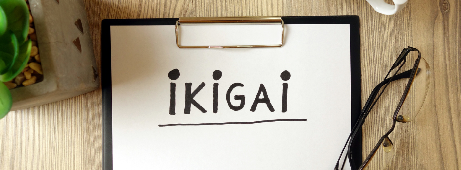 ikigai empresa motivación secreto Japonés
